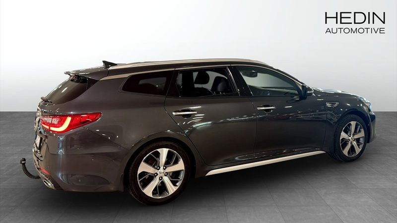 Kia Optima bild 2