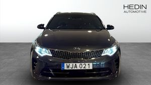 Kia Optima bild 8