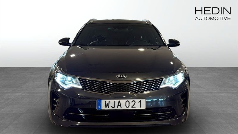 Kia Optima bild 8