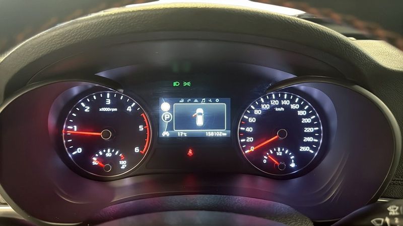 Kia Optima bild 11