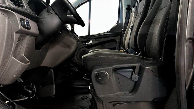 Ford Transit Custom bild 9
