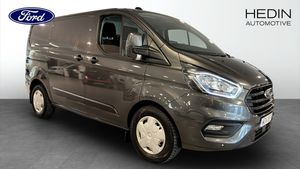 Ford Transit Custom bild 3