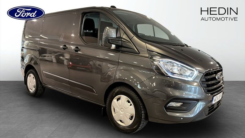 Ford Transit Custom bild 3