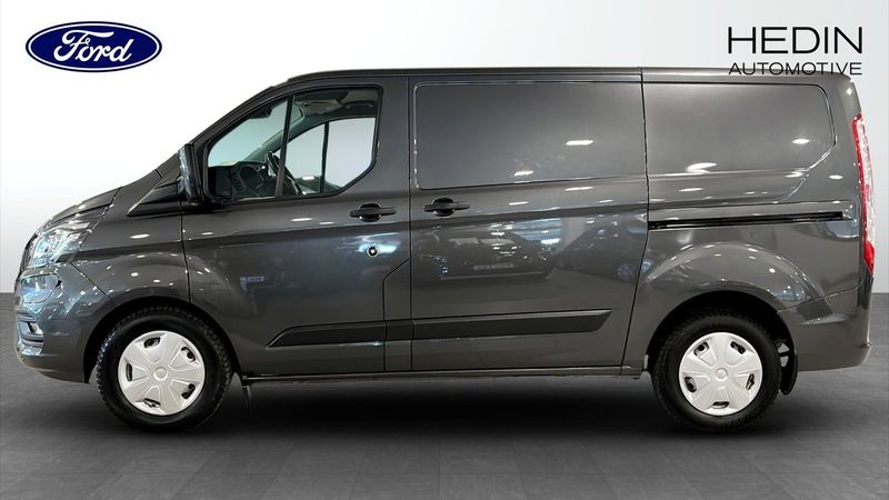 Ford Transit Custom bild 4