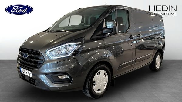Ford Transit Custom Plug-in Hybrid CVT, 126hk - 2022