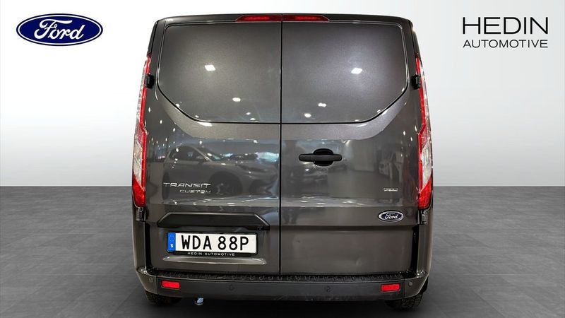 Ford Transit Custom bild 5