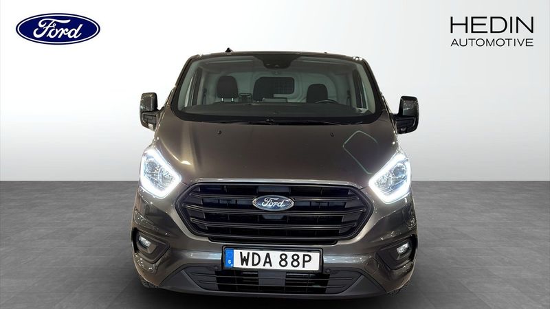 Ford Transit Custom bild 2