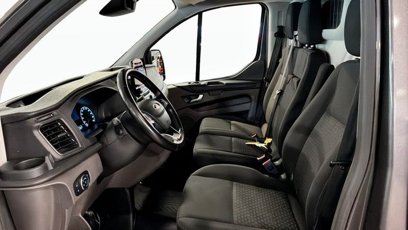 Ford Transit Custom bild 8