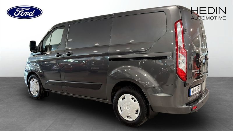 Ford Transit Custom bild 6