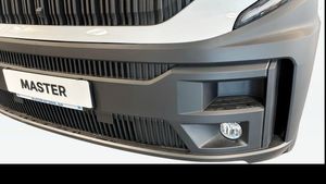Renault Master bild 12