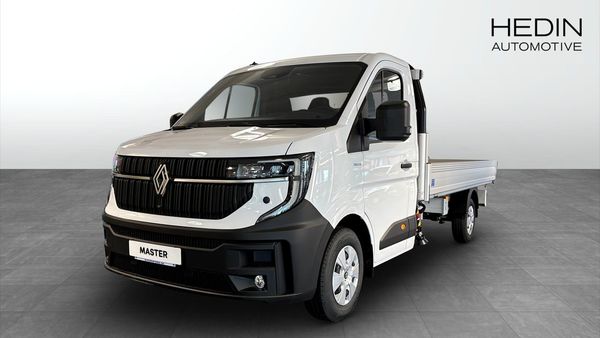 Renault Master CHASSI L3 NORDIC LINE DCI 170 AUTOMAT EURO - 2026