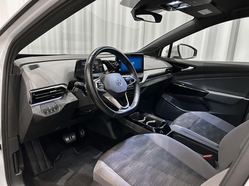 Volkswagen ID.4 bild 8