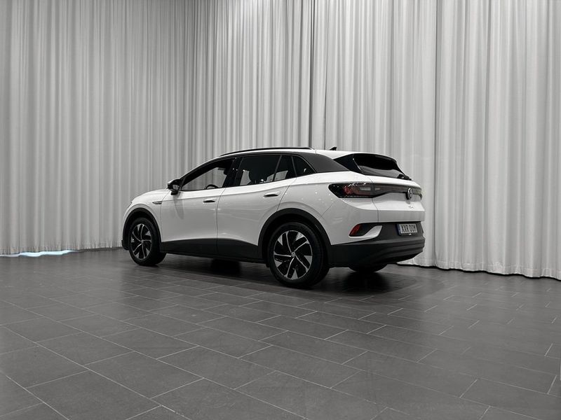 Volkswagen ID.4 bild 3