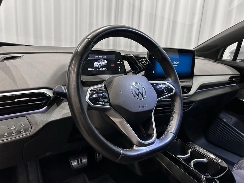 Volkswagen ID.4 bild 9