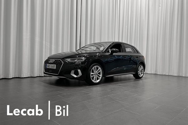 Audi A3 Sportback 35 TFSI 150hk | Proline Advanced | 17" - 2023