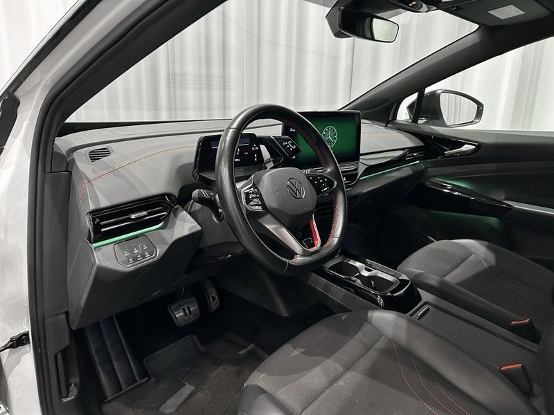 Volkswagen ID.4 bild 8