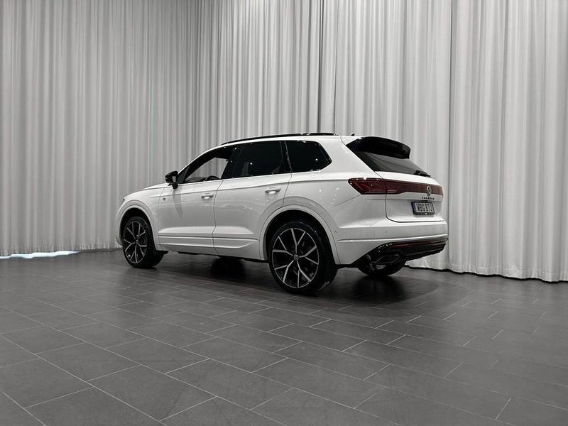 Volkswagen Touareg bild 3