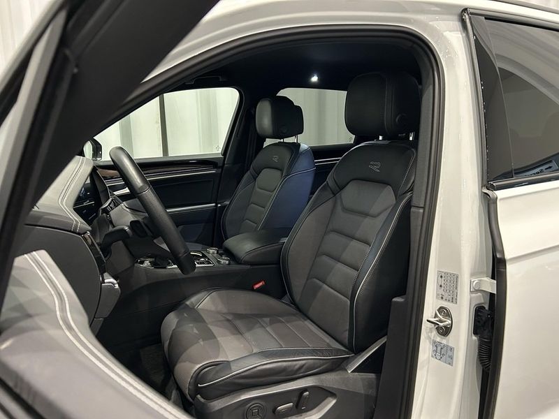 Volkswagen Touareg bild 7