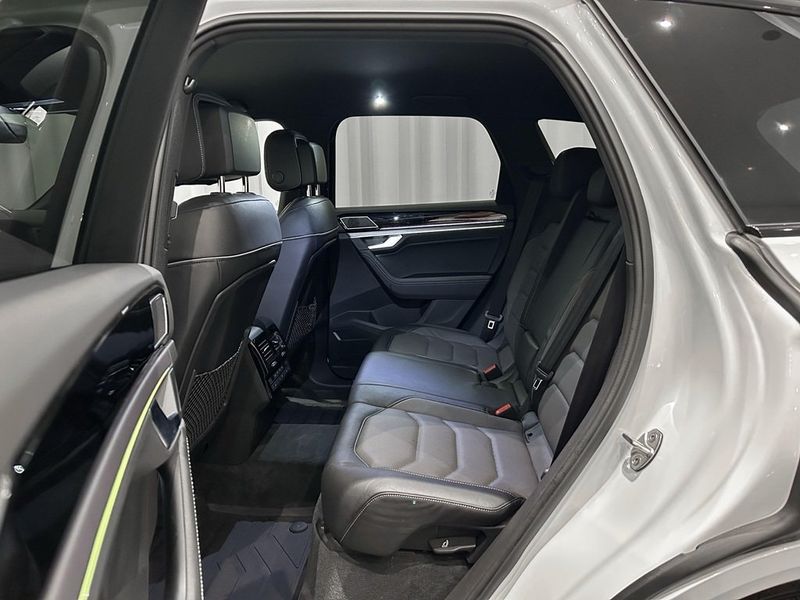 Volkswagen Touareg bild 9