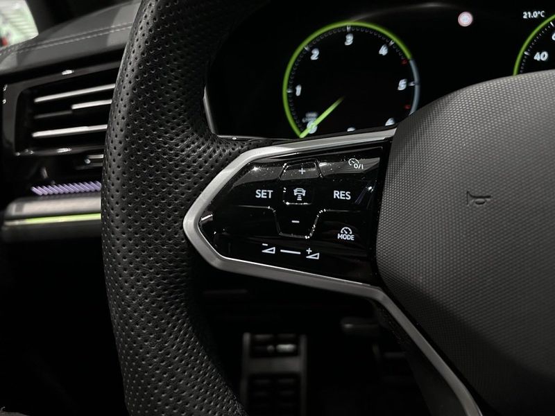 Volkswagen Touareg bild 12