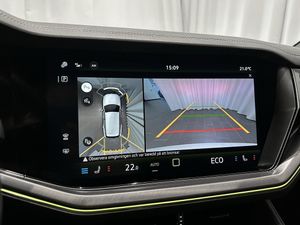 Volkswagen Touareg bild 15