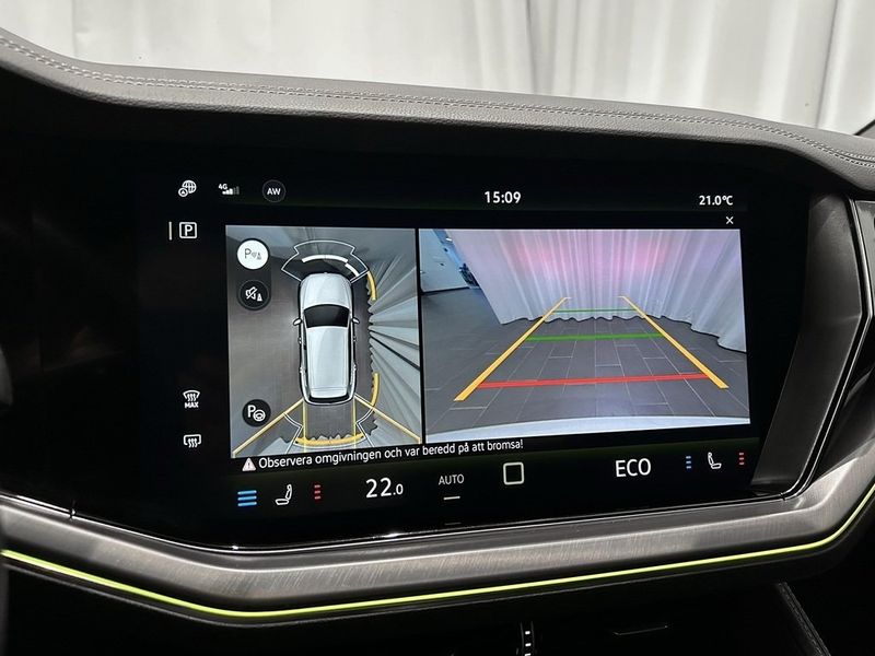 Volkswagen Touareg bild 15