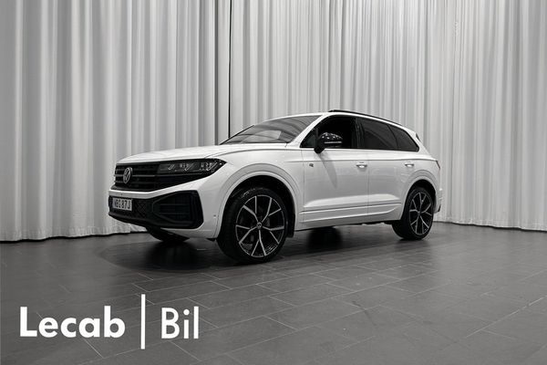 Volkswagen Touareg V6 TDI 286hk 4Motion TipTronic | R Line Black - 2024
