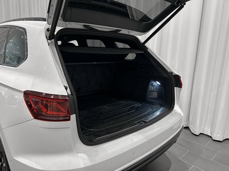 Volkswagen Touareg bild 4