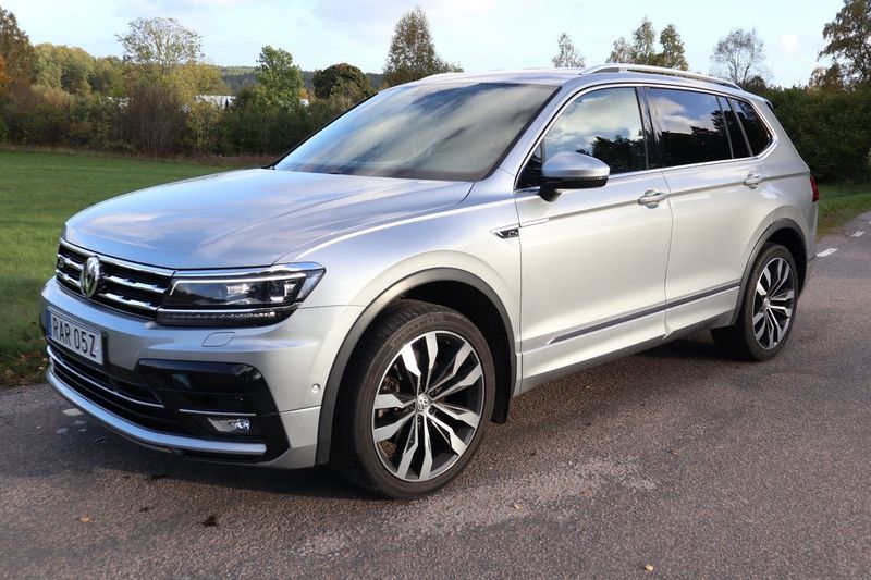 Volkswagen Tiguan Allspace bild 2
