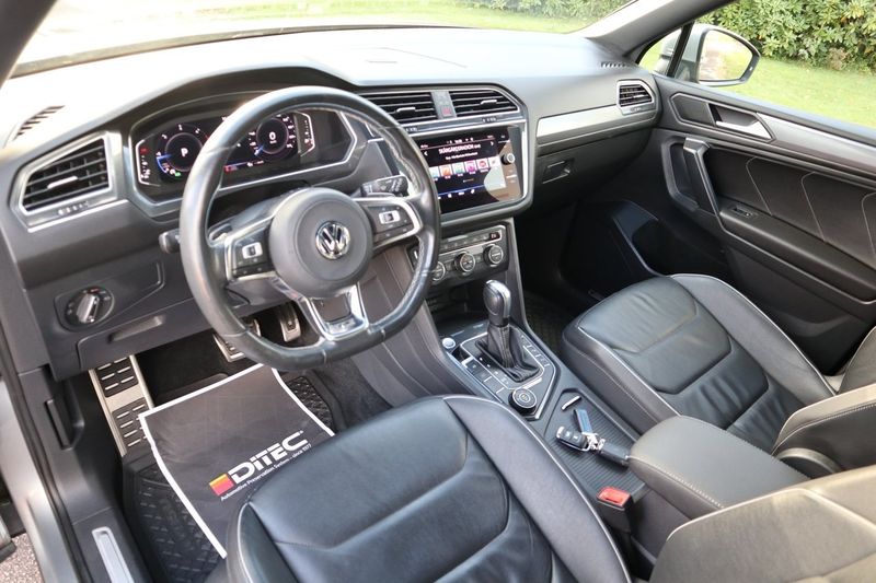 Volkswagen Tiguan Allspace bild 11