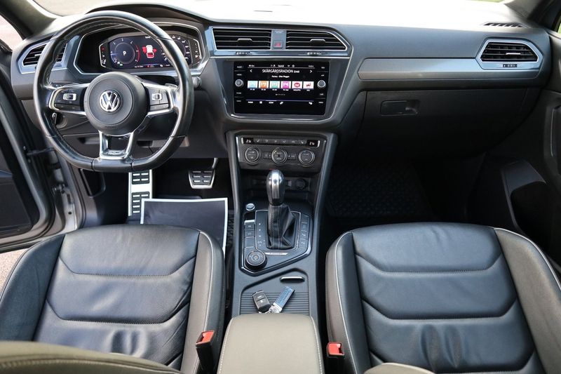 Volkswagen Tiguan Allspace bild 12