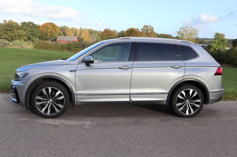 Volkswagen Tiguan Allspace bild 3