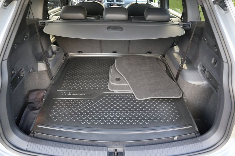 Volkswagen Tiguan Allspace bild 17