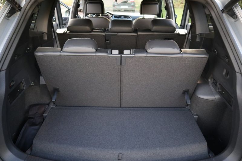 Volkswagen Tiguan Allspace bild 18