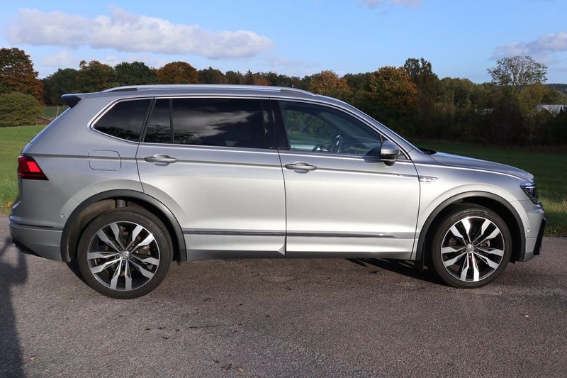 Volkswagen Tiguan Allspace bild 5
