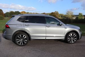 Volkswagen Tiguan Allspace bild 10