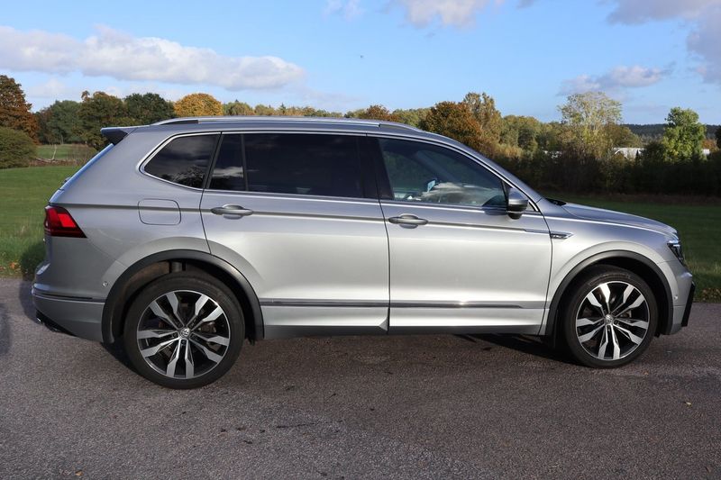 Volkswagen Tiguan Allspace bild 10