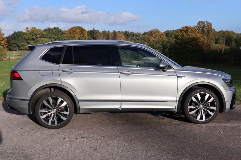 Volkswagen Tiguan Allspace bild 8