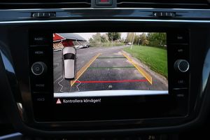 Volkswagen Tiguan Allspace bild 22