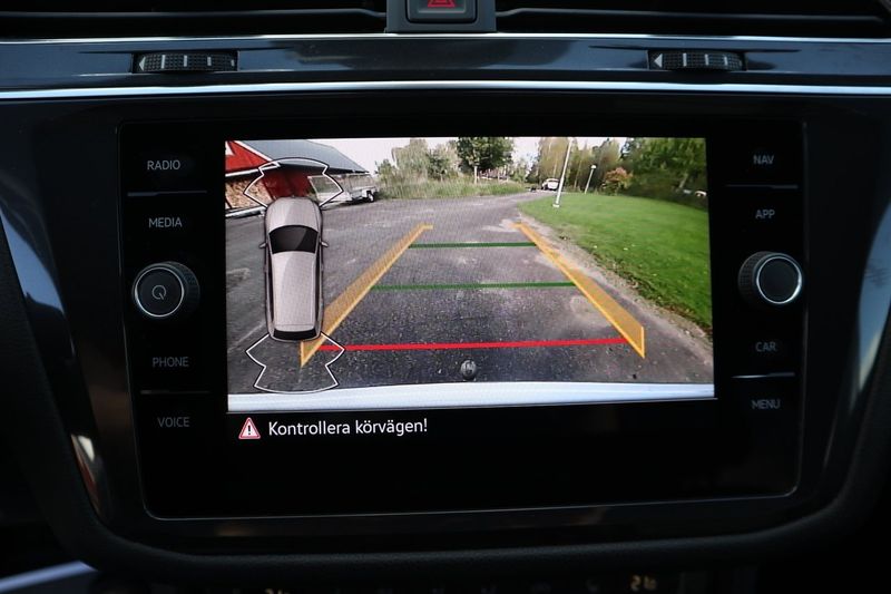 Volkswagen Tiguan Allspace bild 22
