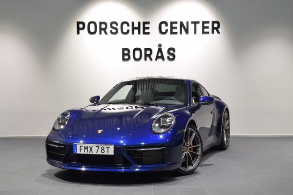 Porsche 992 911 Carrera S Carrera S PDK 450hp - 2021