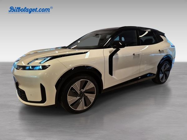 Lynk & Co 08 More PHEV - 2025
