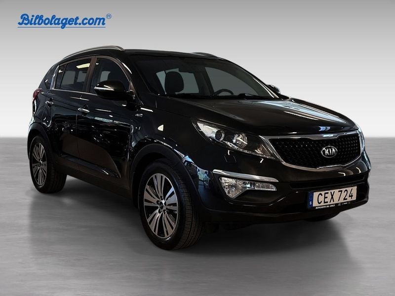 Kia Sportage bild 3