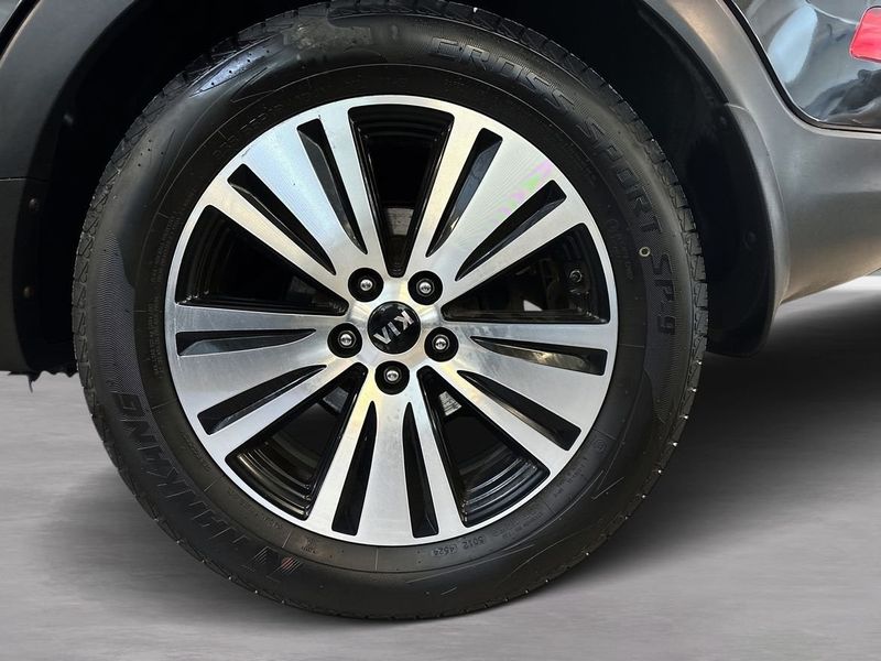 Kia Sportage bild 6
