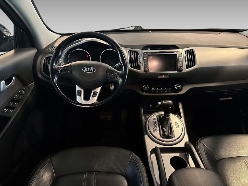 Kia Sportage bild 9