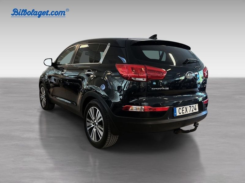 Kia Sportage bild 5