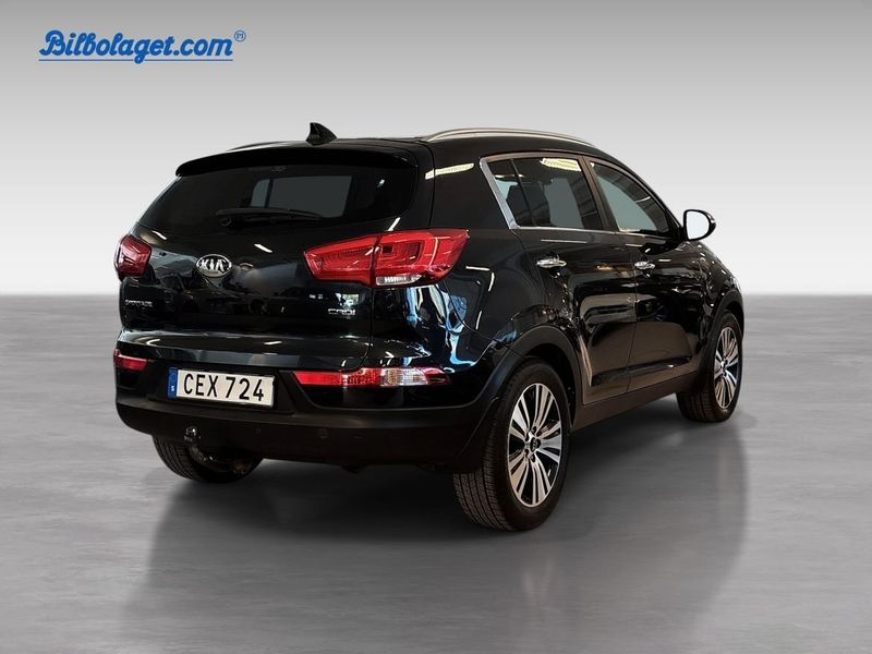 Kia Sportage bild 4