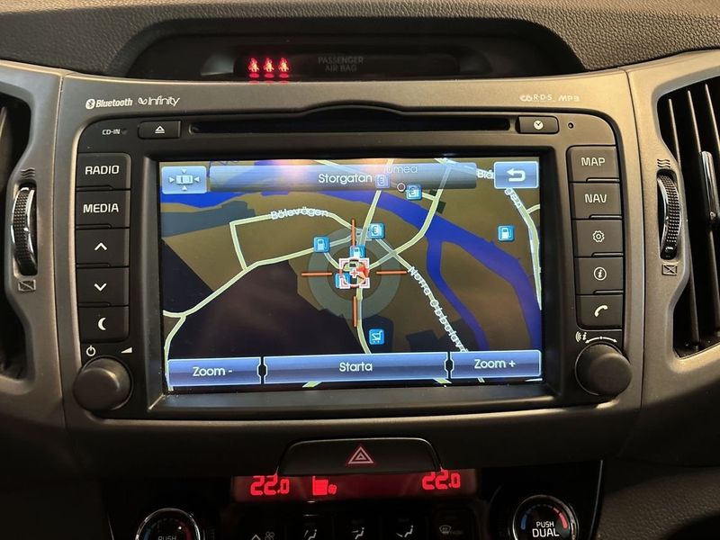 Kia Sportage bild 11