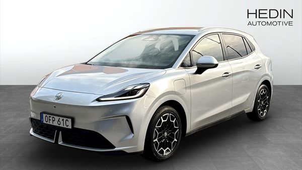 MG 4 EV Urban Premium 54kWh 160hk 360º|APP|CARPLAY - 2026