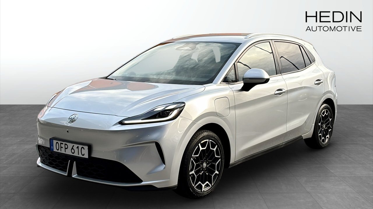 MG 4 EV Urban